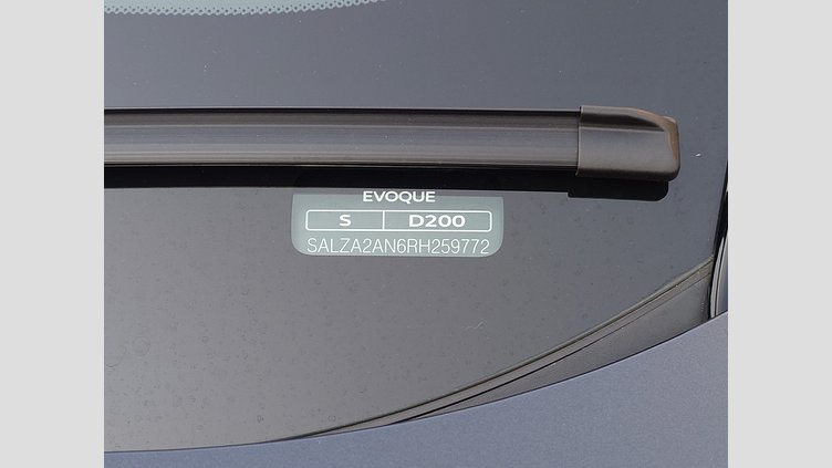 2024 認定中古車 Land Rover Range Rover Evoque カルパチアングレイ D200マイルドハイブリッド（ディーゼル） スタンダードホイールベース S