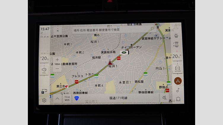 2024 認定中古車 Land Rover Range Rover Evoque カルパチアングレイ D200マイルドハイブリッド（ディーゼル） スタンダードホイールベース S