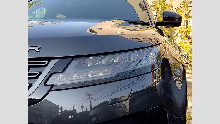 2024 認定中古車 Land Rover Range Rover Evoque カルパチアングレイ D200マイルドハイブリッド（ディーゼル） スタンダードホイールベース S