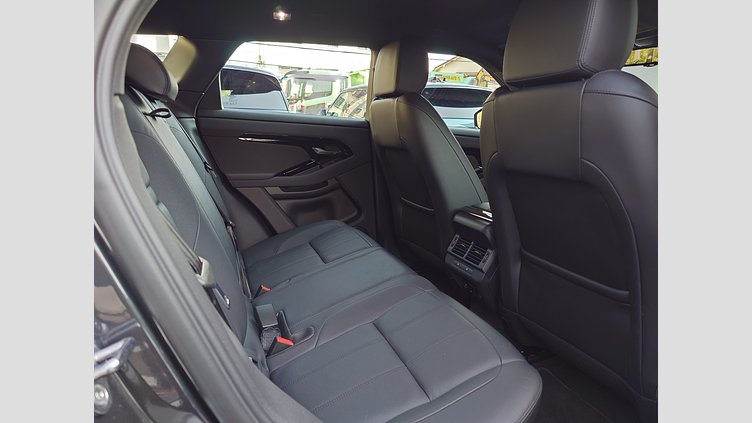 2024 認定中古車 Land Rover Range Rover Evoque カルパチアングレイ D200マイルドハイブリッド（ディーゼル） スタンダードホイールベース S