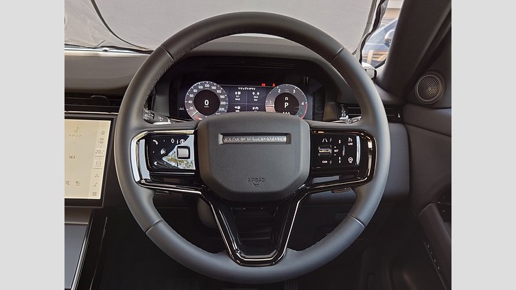 2024 認定中古車 Land Rover Range Rover Evoque カルパチアングレイ D200マイルドハイブリッド（ディーゼル） スタンダードホイールベース S