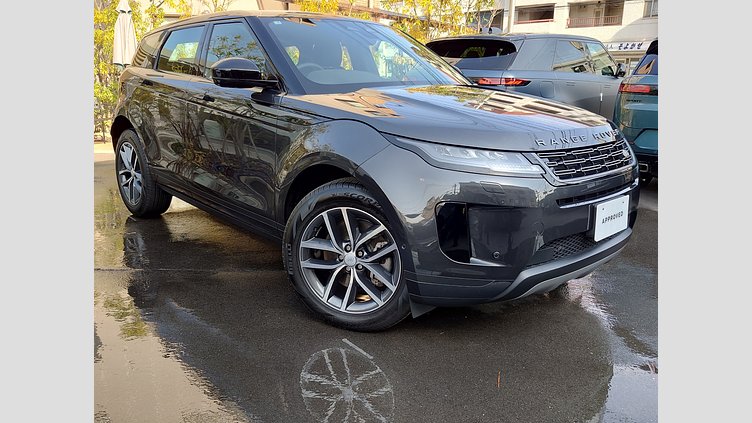 2024 認定中古車 Land Rover Range Rover Evoque カルパチアングレイ D200マイルドハイブリッド（ディーゼル） スタンダードホイールベース S