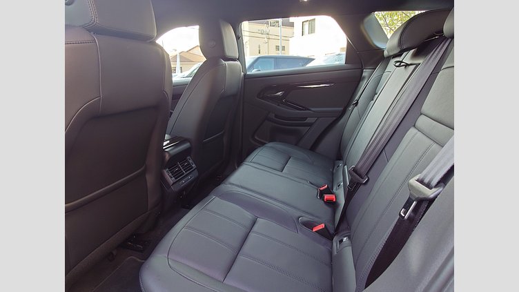 2024 認定中古車 Land Rover Range Rover Evoque カルパチアングレイ D200マイルドハイブリッド（ディーゼル） スタンダードホイールベース S