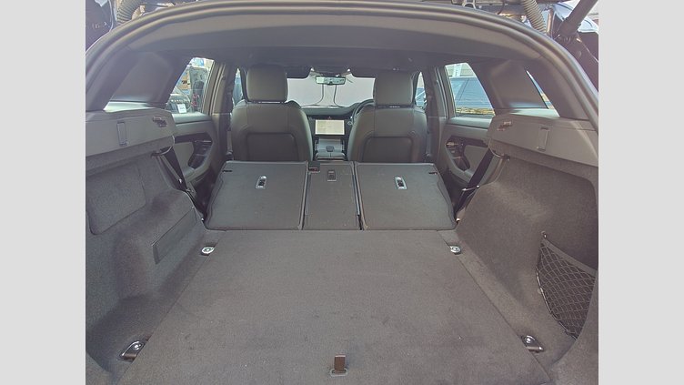 2024 認定中古車 Land Rover Range Rover Evoque カルパチアングレイ D200マイルドハイブリッド（ディーゼル） スタンダードホイールベース S