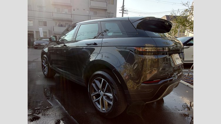 2024 認定中古車 Land Rover Range Rover Evoque カルパチアングレイ D200マイルドハイブリッド（ディーゼル） スタンダードホイールベース S