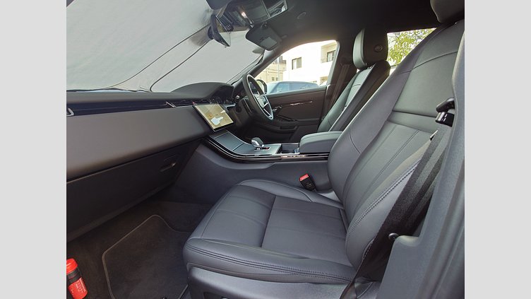 2024 認定中古車 Land Rover Range Rover Evoque カルパチアングレイ D200マイルドハイブリッド（ディーゼル） スタンダードホイールベース S