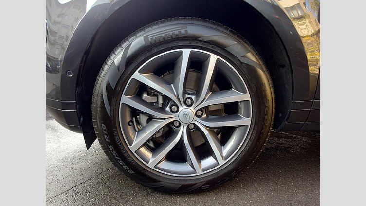 2024 認定中古車 Land Rover Range Rover Evoque カルパチアングレイ D200マイルドハイブリッド（ディーゼル） スタンダードホイールベース S