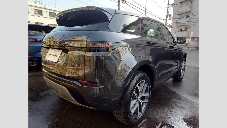 2024 認定中古車 Land Rover Range Rover Evoque カルパチアングレイ D200マイルドハイブリッド（ディーゼル） スタンダードホイールベース S