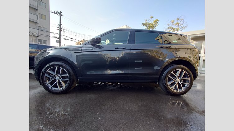 2024 認定中古車 Land Rover Range Rover Evoque カルパチアングレイ D200マイルドハイブリッド（ディーゼル） スタンダードホイールベース S
