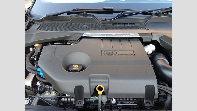 2024 認定中古車 Land Rover Range Rover Evoque カルパチアングレイ D200マイルドハイブリッド（ディーゼル） スタンダードホイールベース S