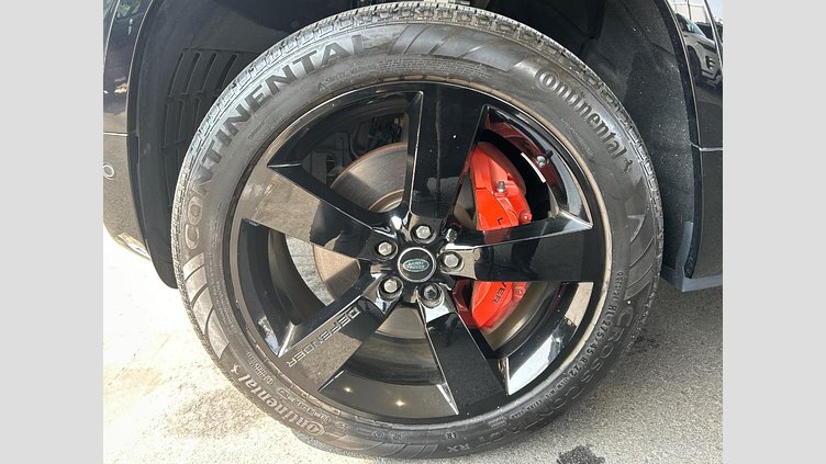 2023 認定中古車 Land Rover Defender 110 サントリーニブラック D300 AWD（AT） X