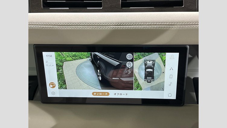 2024 認定中古車 Land Rover Defender 110 ゴンドワナストーン D300 AWD（AT） S