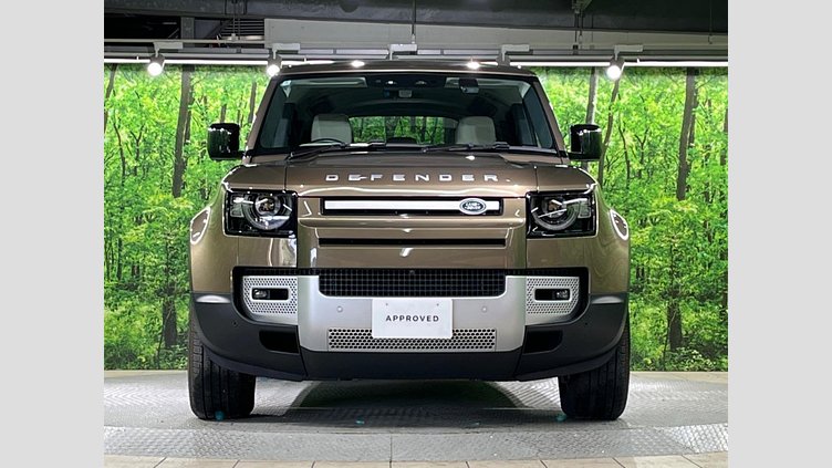 2024 認定中古車 Land Rover Defender 110 ゴンドワナストーン D300 AWD（AT） S