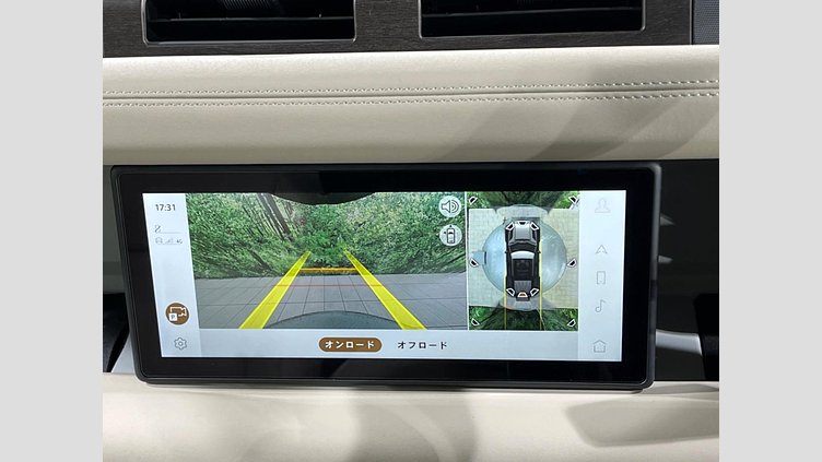 2024 認定中古車 Land Rover Defender 110 ゴンドワナストーン D300 AWD（AT） S