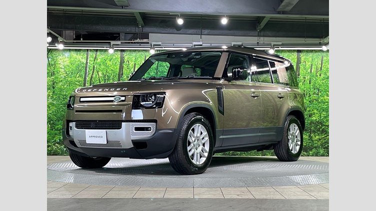 2024 認定中古車 Land Rover Defender 110 ゴンドワナストーン D300 AWD（AT） S