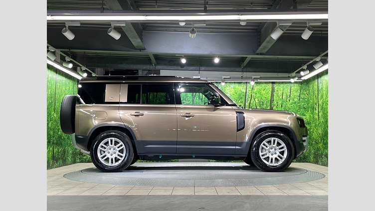 2024 認定中古車 Land Rover Defender 110 ゴンドワナストーン D300 AWD（AT） S