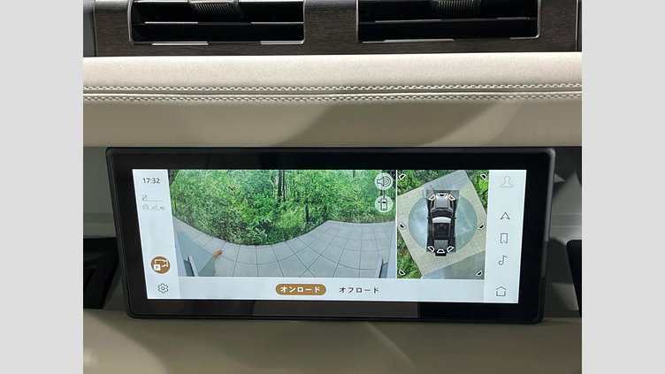 2024 認定中古車 Land Rover Defender 110 ゴンドワナストーン D300 AWD（AT） S