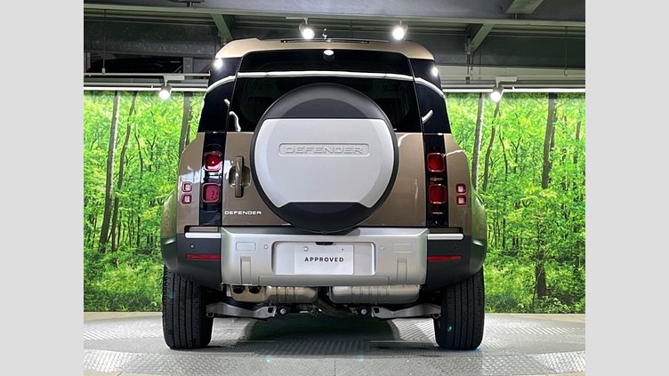 2024 認定中古車 Land Rover Defender 110 ゴンドワナストーン D300 AWD（AT） S