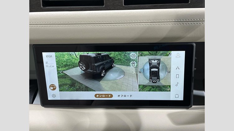 2024 認定中古車 Land Rover Defender 110 ゴンドワナストーン D300 AWD（AT） S