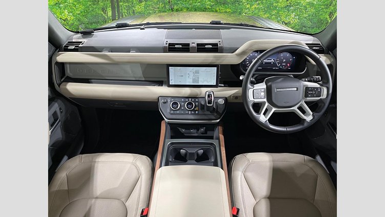 2024 認定中古車 Land Rover Defender 110 ゴンドワナストーン D300 AWD（AT） S