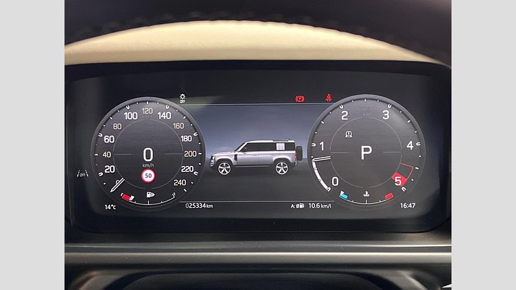 2024 認定中古車 Land Rover Defender 110 ゴンドワナストーン D300 AWD（AT） S