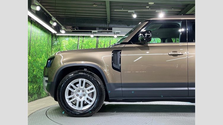 2024 認定中古車 Land Rover Defender 110 ゴンドワナストーン D300 AWD（AT） S