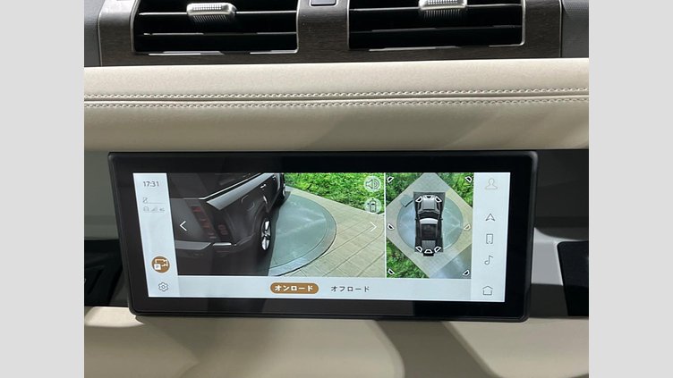 2024 認定中古車 Land Rover Defender 110 ゴンドワナストーン D300 AWD（AT） S