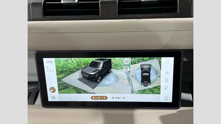 2024 認定中古車 Land Rover Defender 110 ゴンドワナストーン D300 AWD（AT） S