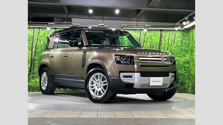 2024 認定中古車 Land Rover Defender 110 ゴンドワナストーン D300 AWD（AT） S