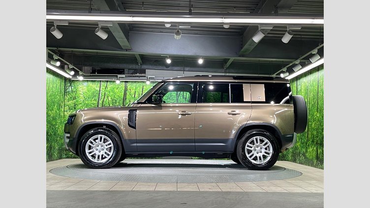 2024 認定中古車 Land Rover Defender 110 ゴンドワナストーン D300 AWD（AT） S