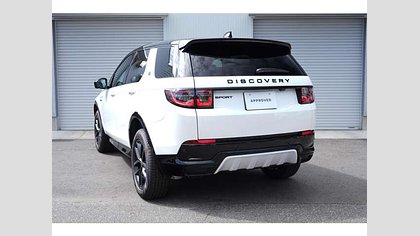 Discovery Sport 1