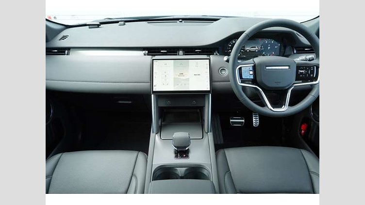 2024 認定中古車 Land Rover Discovery Sport オストゥーニパールホワイト D200マイルドハイブリッド（ディーゼル） 標準ホイール Dynamic SE
