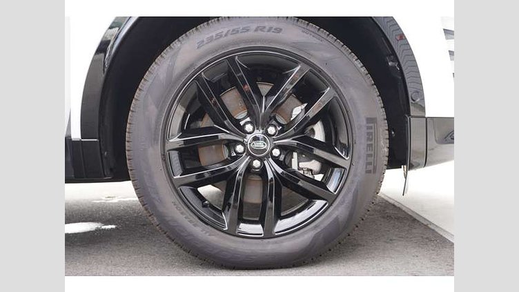 2024 認定中古車 Land Rover Discovery Sport オストゥーニパールホワイト D200マイルドハイブリッド（ディーゼル） 標準ホイール Dynamic SE