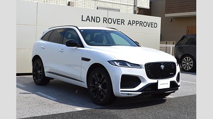F-Pace 0