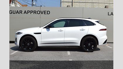 F-Pace 5