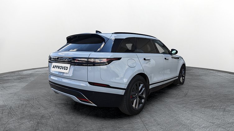 2023 Approved Land Rover Range Rover Velar Arroios Grey D200 Diesel MHEV Dynamic SE