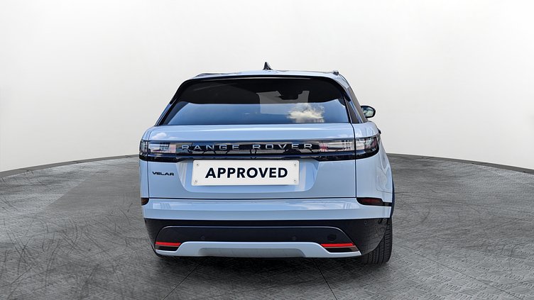 2023 Approved Land Rover Range Rover Velar Arroios Grey D200 Diesel MHEV Dynamic SE