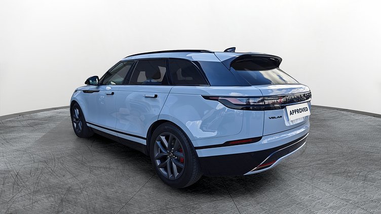 2023 Approved Land Rover Range Rover Velar Arroios Grey D200 Diesel MHEV Dynamic SE
