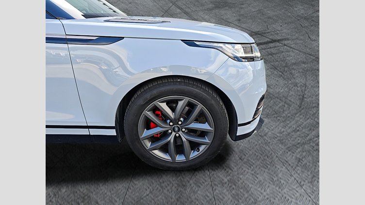 2023 Approved Land Rover Range Rover Velar Arroios Grey D200 Diesel MHEV Dynamic SE