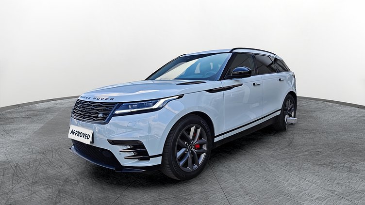 2023 Approved Land Rover Range Rover Velar Arroios Grey D200 Diesel MHEV Dynamic SE