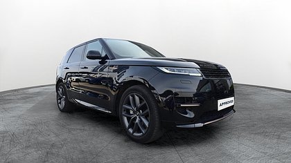 Range Rover Sport 1