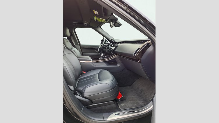 2025 Approved Land Rover Range Rover Sport Czarny Santorini Black D300 Diesel MHEV Standard Wheelbase Dynamic HSE