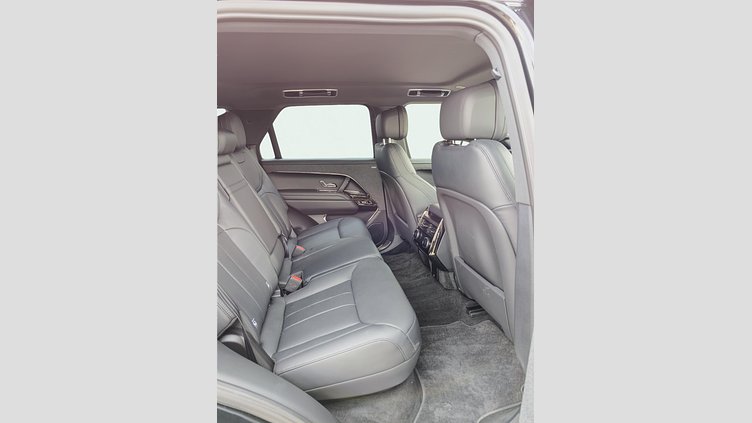2025 Approved Land Rover Range Rover Sport Czarny Santorini Black D300 Diesel MHEV Standard Wheelbase Dynamic HSE