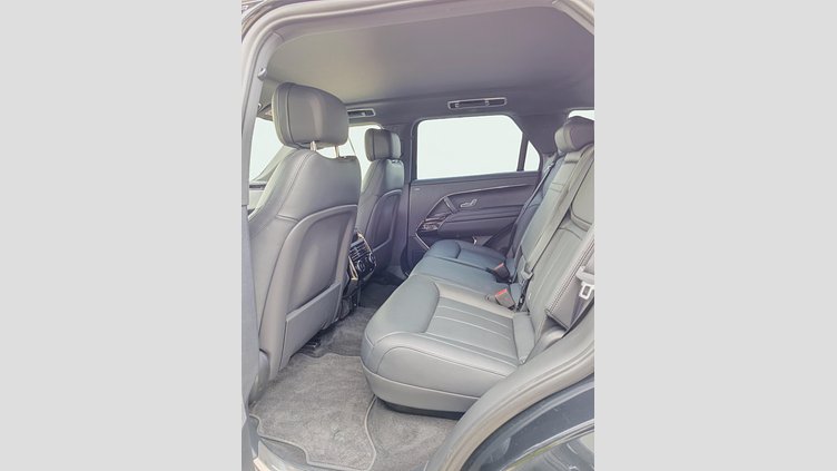 2025 Approved Land Rover Range Rover Sport Czarny Santorini Black D300 Diesel MHEV Standard Wheelbase Dynamic HSE