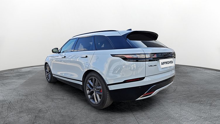 2023 Approved Land Rover Range Rover Velar Arroios Grey D200 Diesel MHEV Dynamic SE