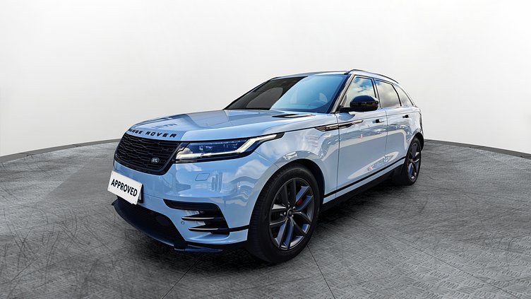 2023 Approved Land Rover Range Rover Velar Arroios Grey D200 Diesel MHEV Dynamic SE