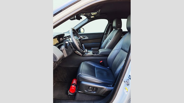 2023 Approved Land Rover Range Rover Velar Arroios Grey D200 Diesel MHEV Dynamic SE