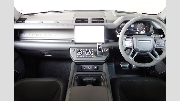 2024 認定中古車 Land Rover Defender 110 カルパチアングレイ P525 AWD (AT) V8 CARPATHIAN EDITION