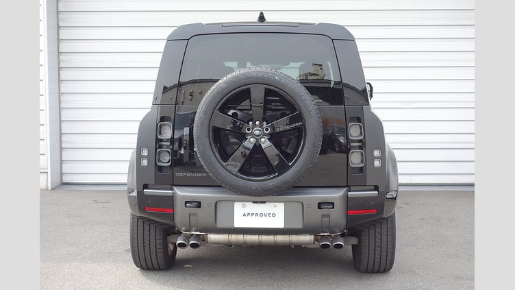 2024 認定中古車 Land Rover Defender 110 カルパチアングレイ P525 AWD (AT) V8 CARPATHIAN EDITION