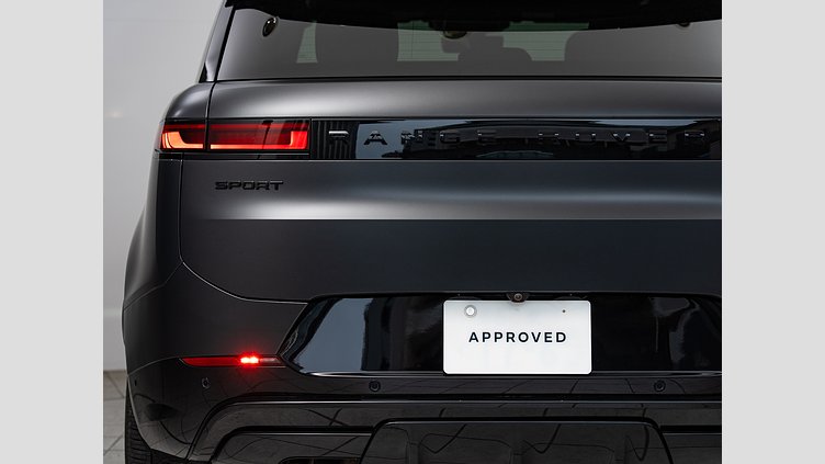 2024 認定中古車 Land Rover Range Rover Sport カルパチアングレイ D300マイルドハイブリッド Dynamic SE　D300　ステルスパック